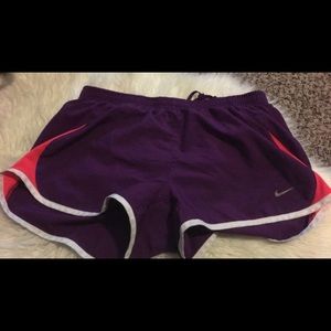 Nike medium shorts
